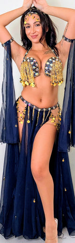 Eman Zaki Two-Piece Costume 25604