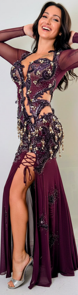 Eman Zaki dress 25593