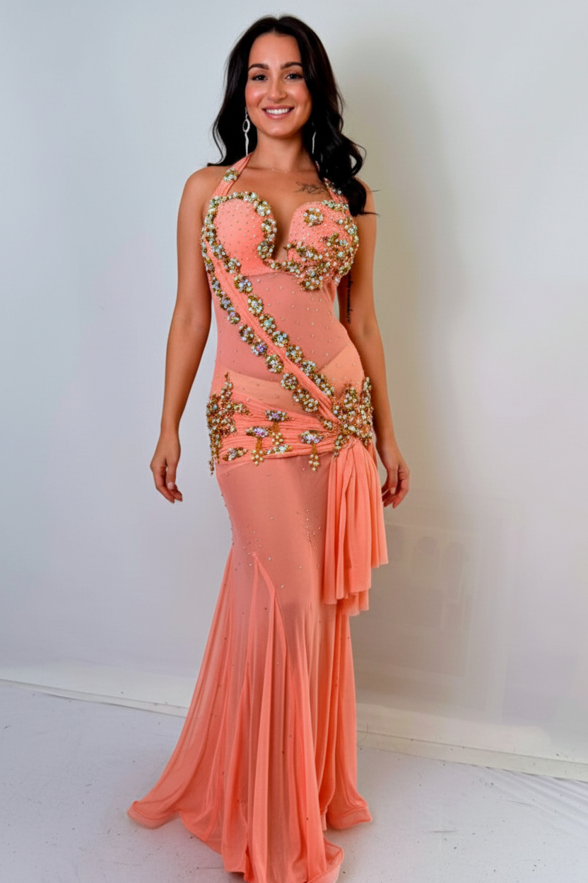 Mumtaz One-Piece Costume 25703