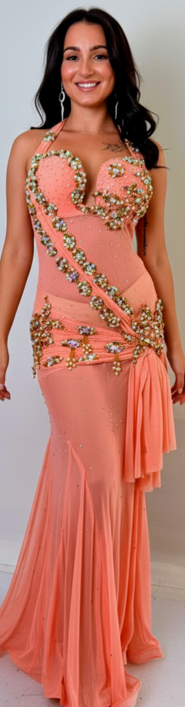 Mumtaz One-Piece Costume 25703