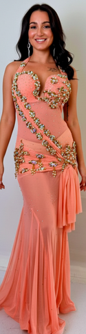 Mumtaz One-Piece Costume 25703