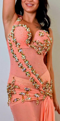 Mumtaz One-Piece Costume 25703