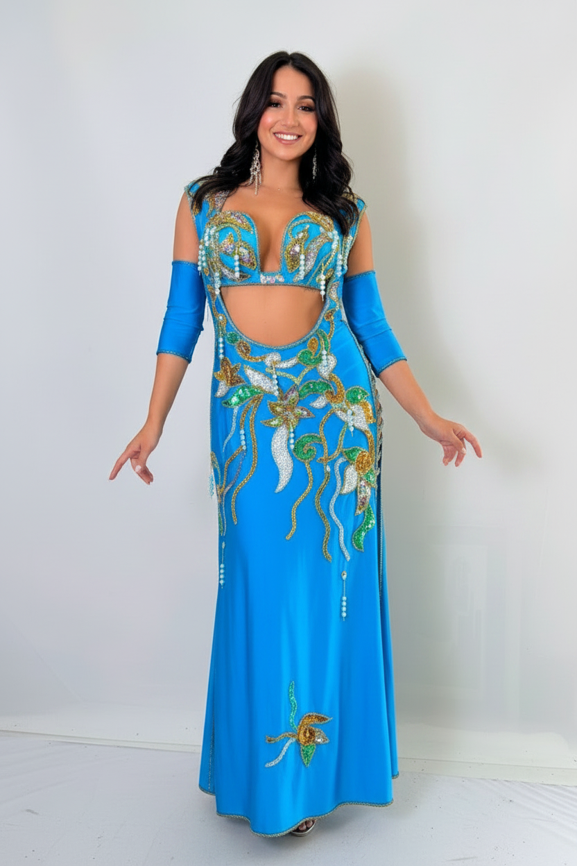Mumtaz Galabeya 25605A