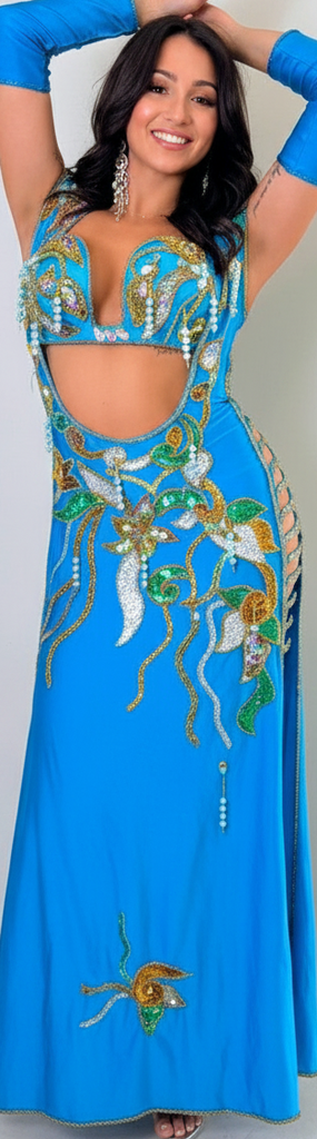 Mumtaz Galabeya 25605A