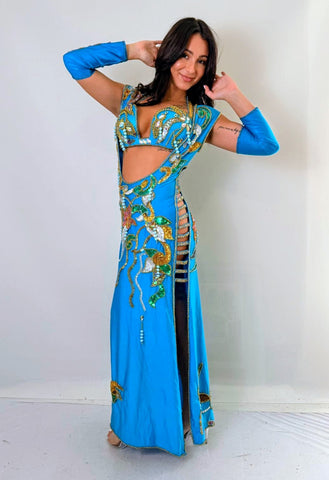 Mumtaz Galabeya 25605A