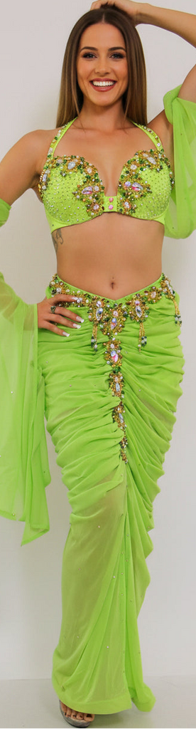 Mumtaz Costume Two-Piece 25338