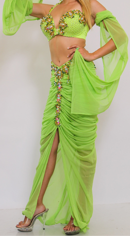 Mumtaz Costume Two-Piece 25338