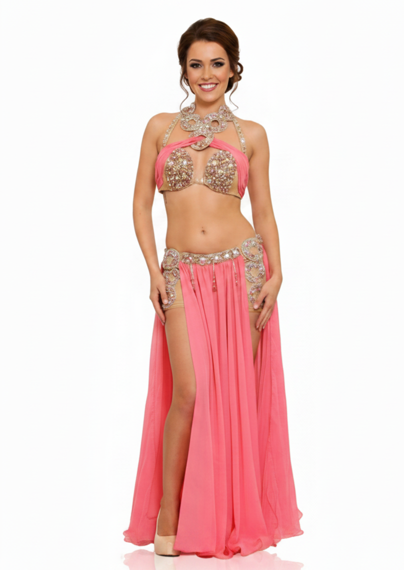 Mumtaz Costume Two-Piece Set 25340