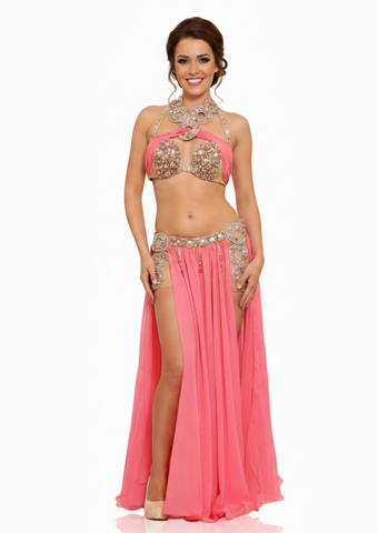 Mumtaz Costume Two-Piece Set 25340
