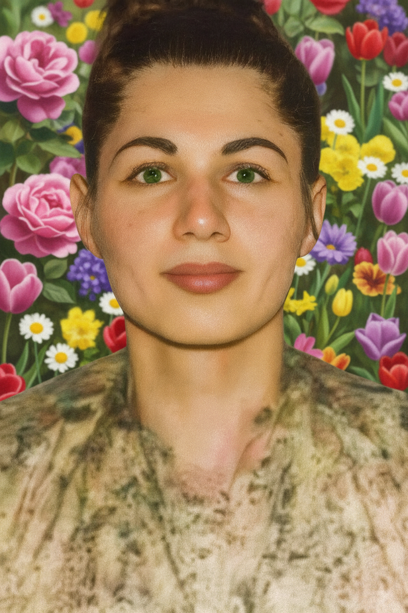 Mumtaz One-Piece Costume 25068