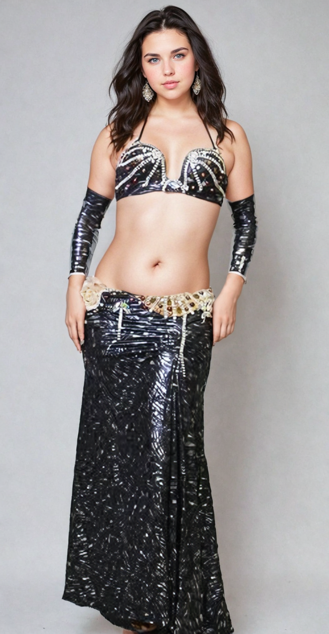 Two-Piece Costume  25276