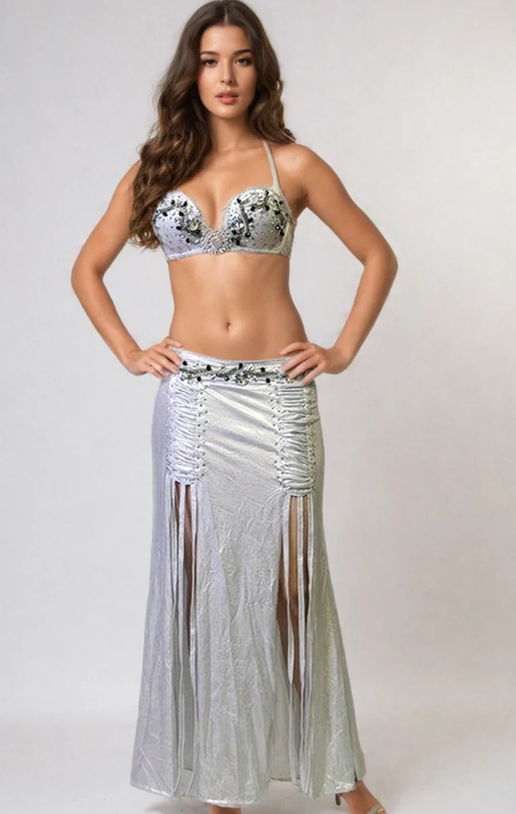 Two-Piece Costume 25301