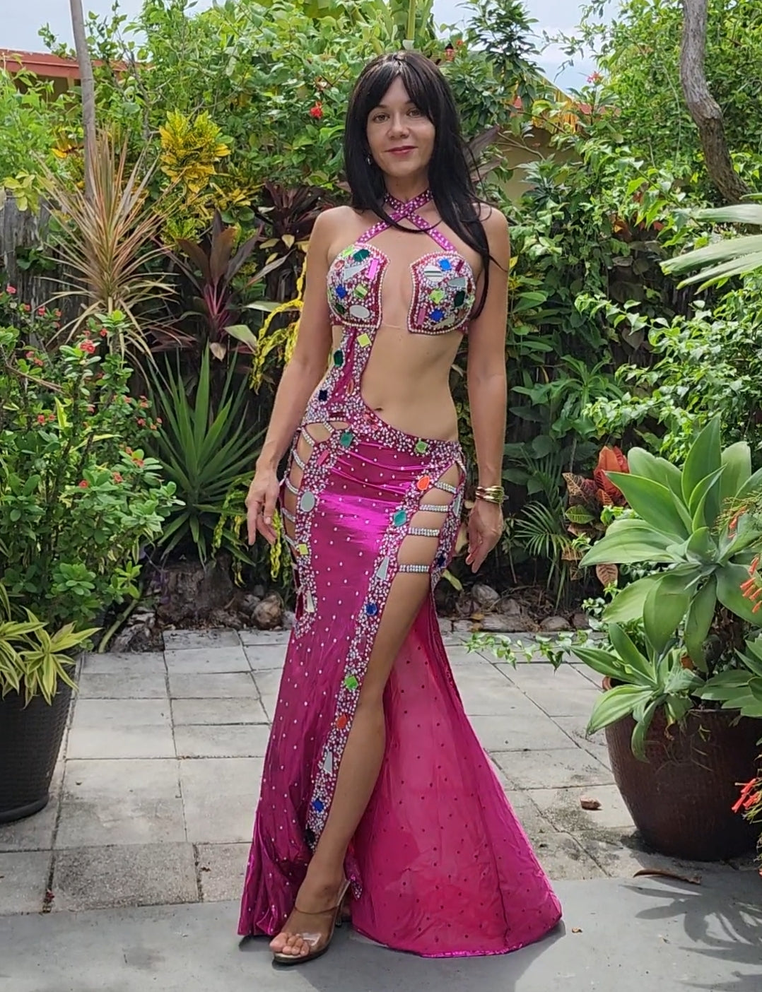 Mumtaz One-Piece Costume 25515