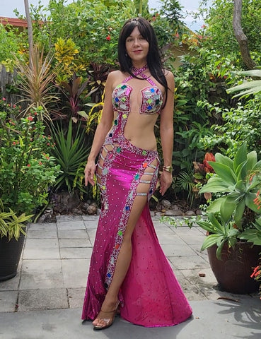 Mumtaz One-Piece Costume 25515