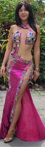 Mumtaz One-Piece Costume 25515