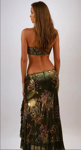 Egyptian Bloom  Costume 25457