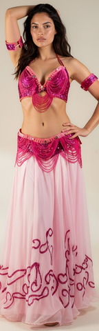 Dream Bra And Belt Set 22469