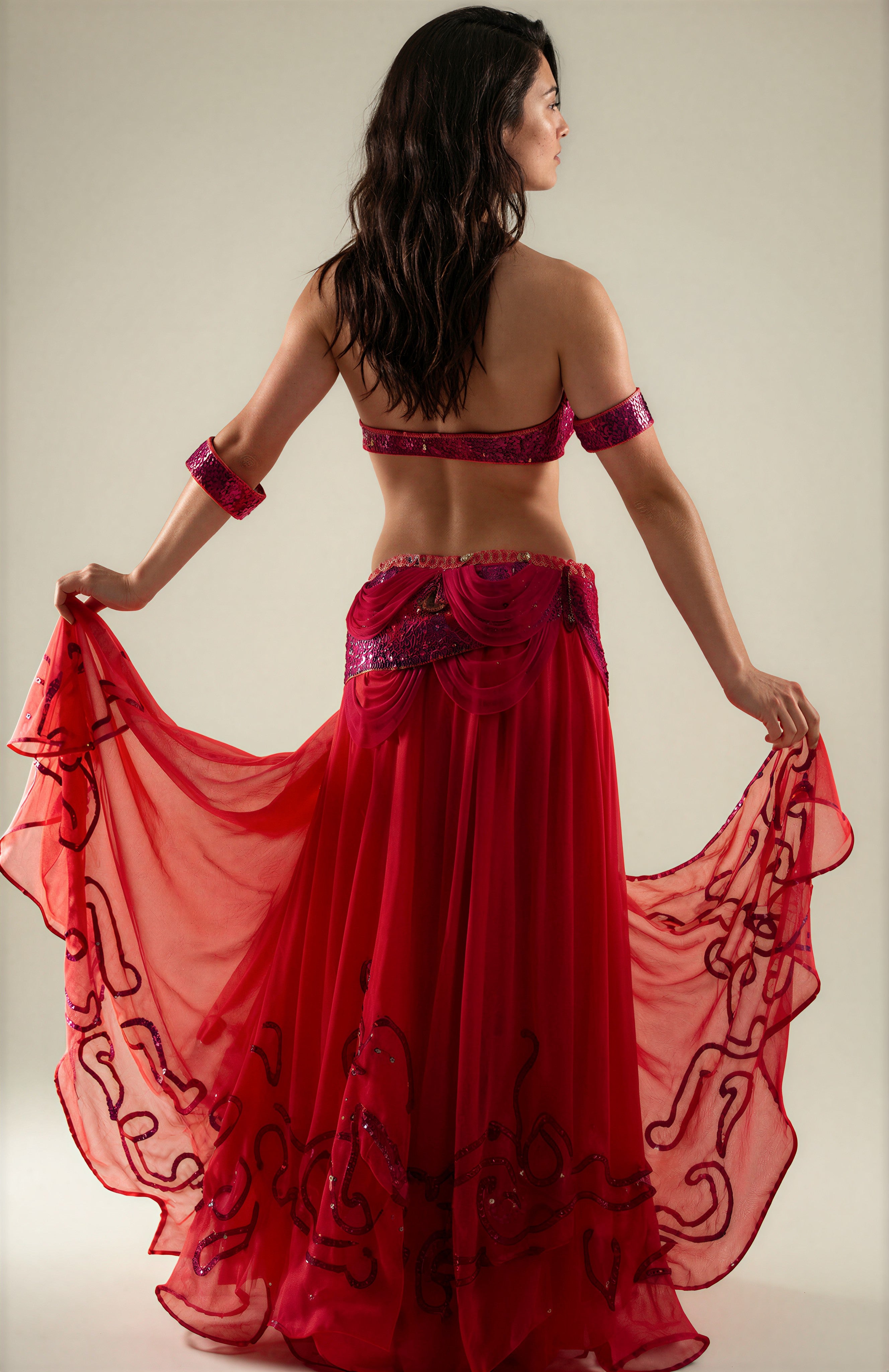 Dream Bra And Belt Set 22469