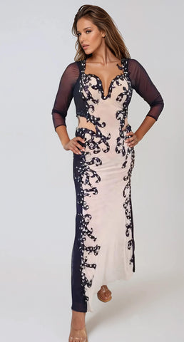 Eman Zaki Costume CLEARANCE 25500