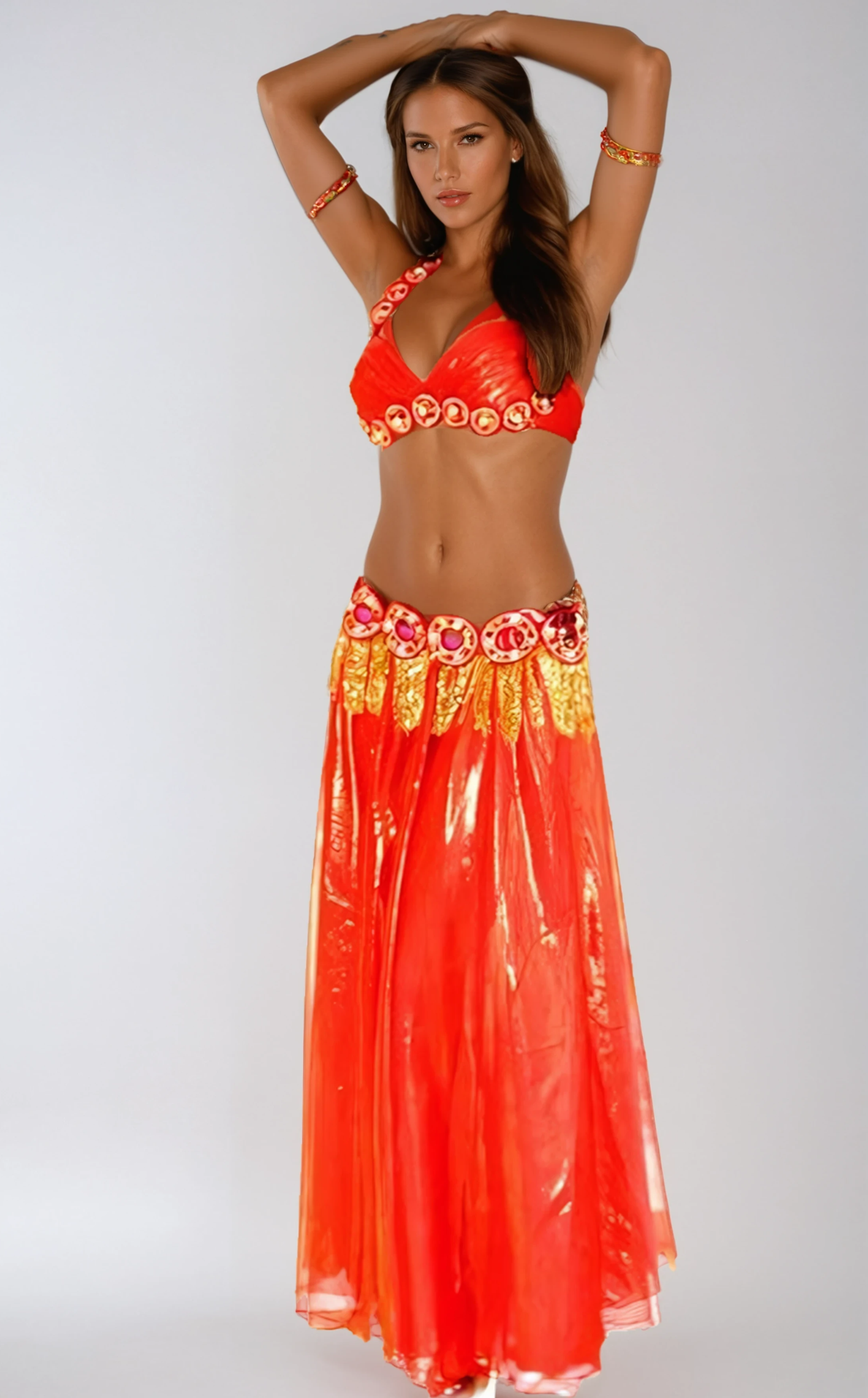 Hoda Zaki  Costume 25498