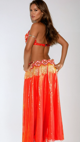 Hoda Zaki  Costume 25498