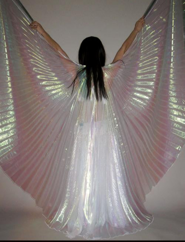 Iridescent Wings