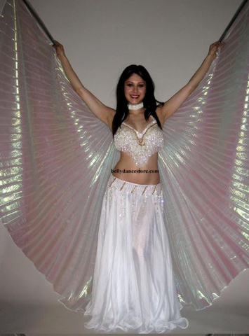 Iridescent Wings