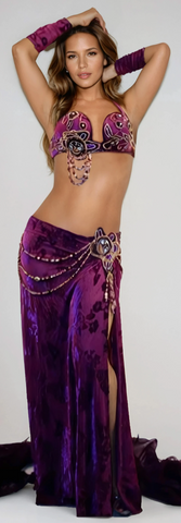 Hoda Zaki Radiant Rose 13708