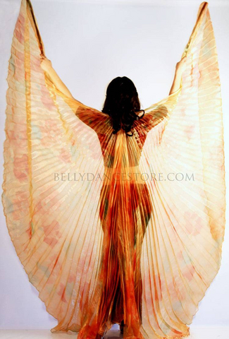 Iridescent Wings
