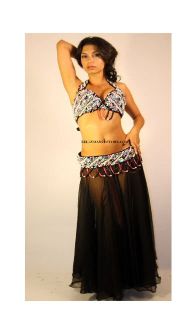 Mumtaz Two Piece Costume Costume Sale