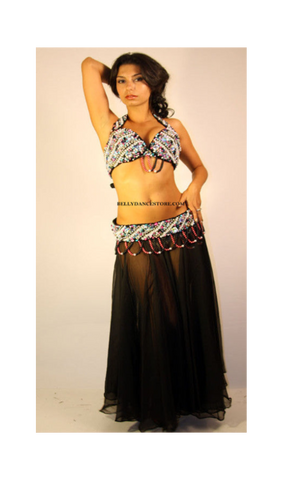 Mumtaz Two Piece Costume Costume Sale