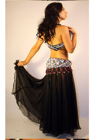 Mumtaz Two Piece Costume Costume Sale