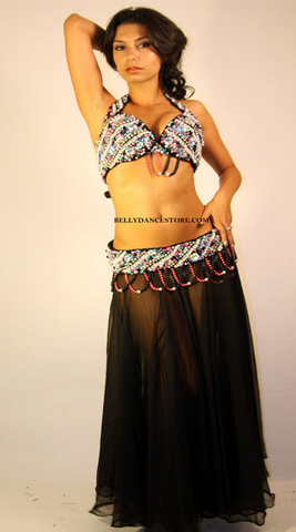 Mumtaz Two Piece Costume Costume Sale