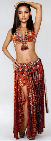 Two Piece Costume 25445