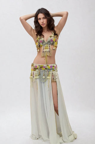 Lili Bra and Belt Set 18520