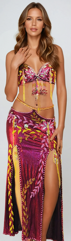 Egyptian Bloom Collection Costume 25456