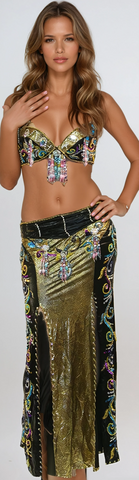 Egyptian Bloom  Costume 25454