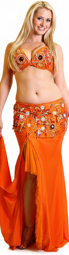 Mumtaz Two Piece Costume 19754