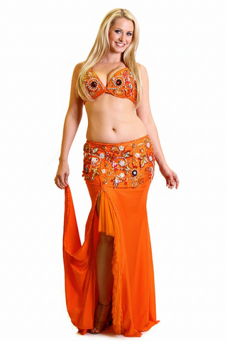 Mumtaz Two Piece Costume 19754