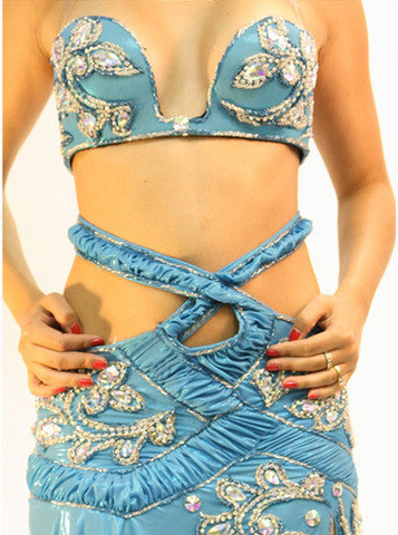 Mumtaz Two-Piece Costume Clearance