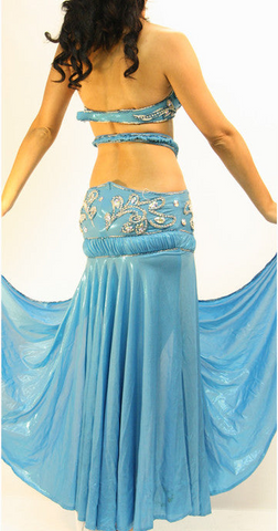 Mumtaz Two-Piece Costume Clearance