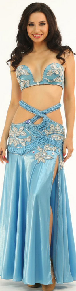 Mumtaz Two-Piece Costume Clearance