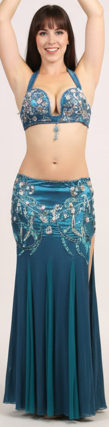 Mumtaz Two-Piece Costume 20519