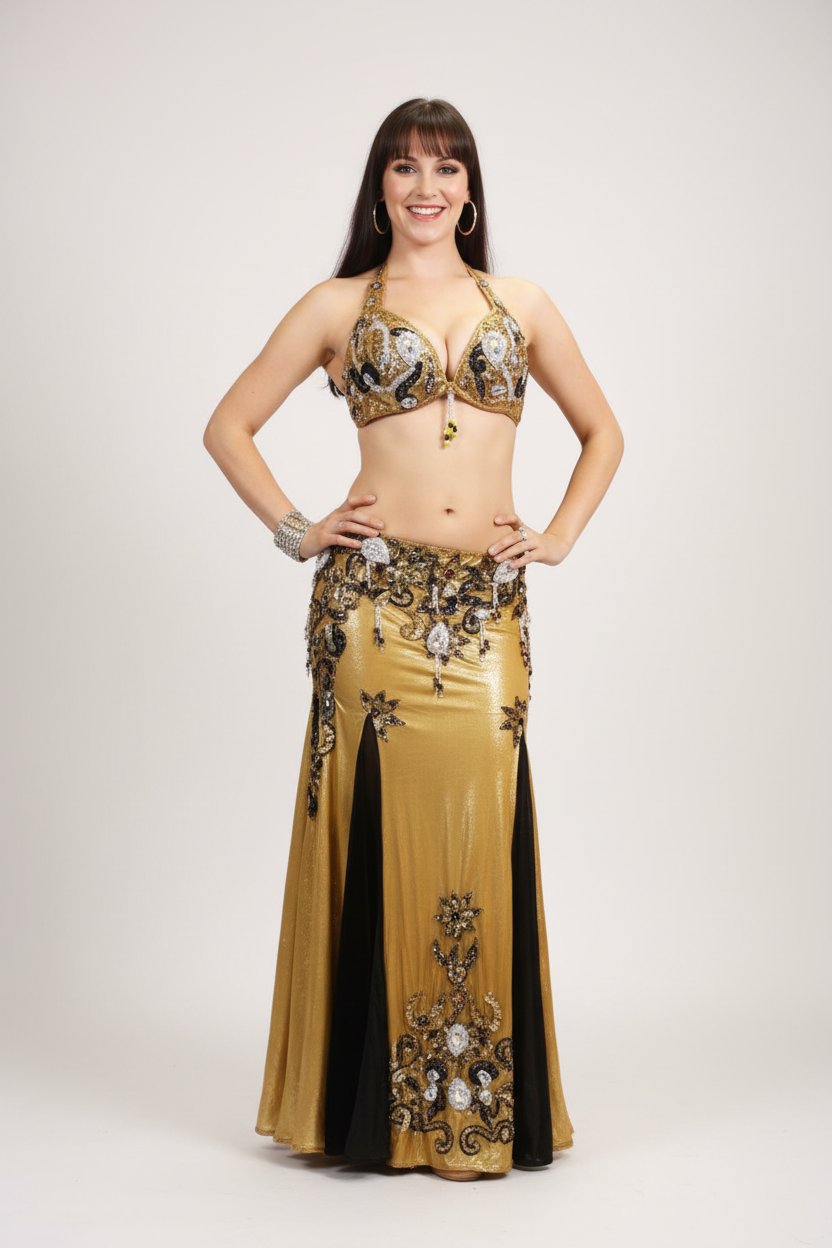 Mumtaz Two-Piece Costume 20540
