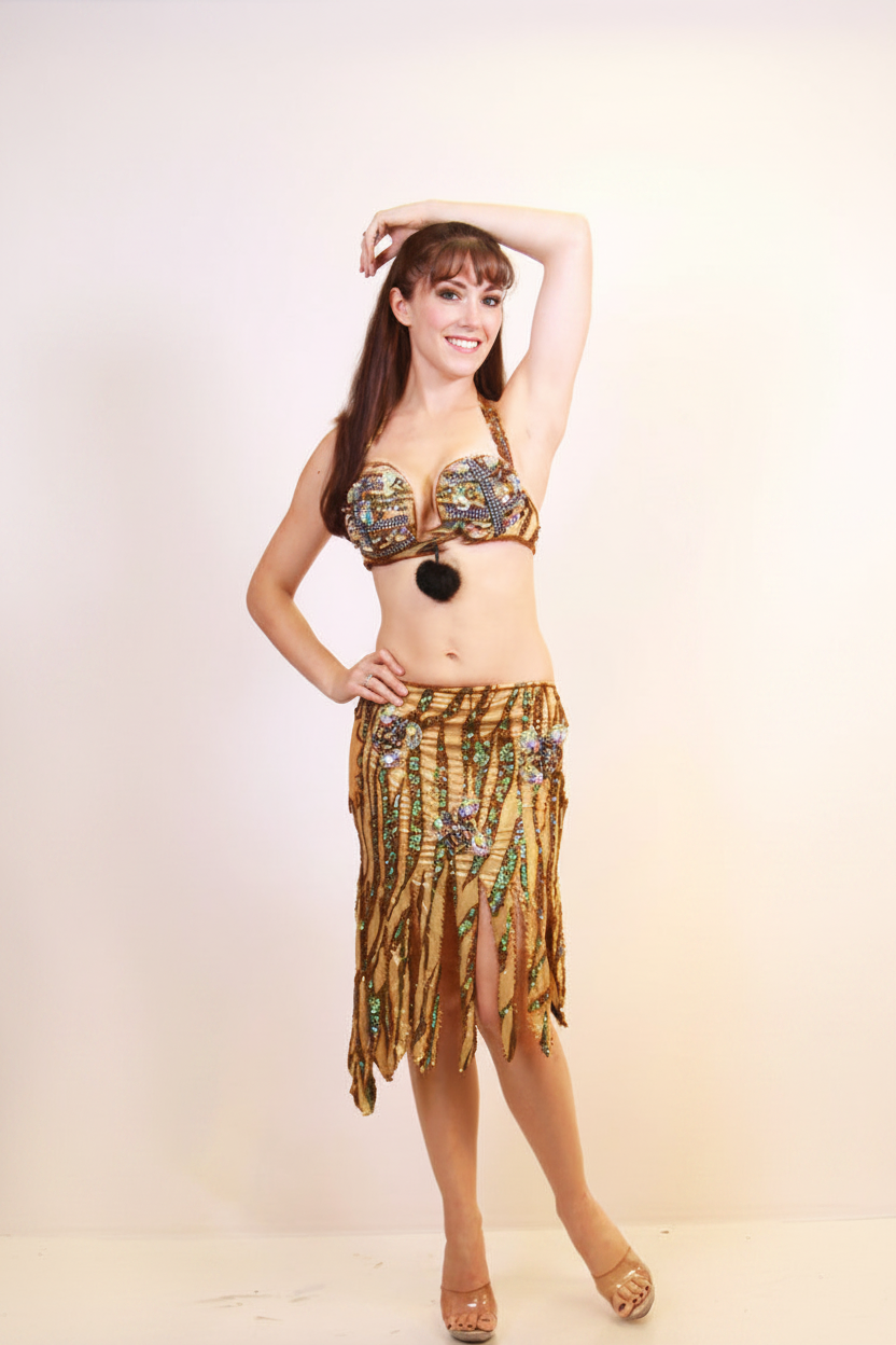 Mumtaz Wild Fantasy Costume Costume Sale