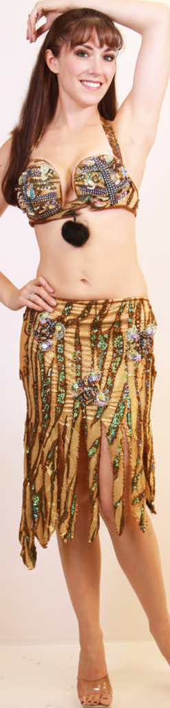 Mumtaz Wild Fantasy Costume Costume Sale