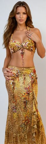 Egyptian Bloom Collection Costume 25468