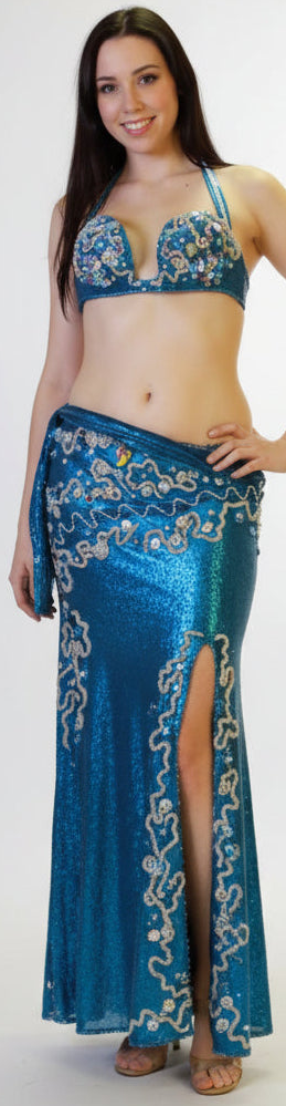 Mumtaz Two-Piece Costume20708