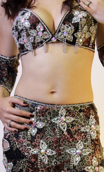 Egyptian Bloom  Costume 25466