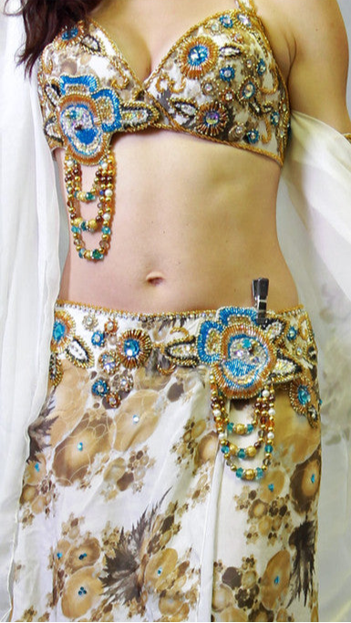 Two Piece Costume